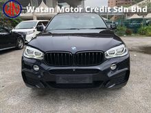 BMW X6 3.0 cc 40D TWIN TURBO M-SPORT FULLSPEC,0% SST.GENUINE YEAR MADE N CAN PROVE 15-UNREG,FREE WARRANTY N MANY GIFTS