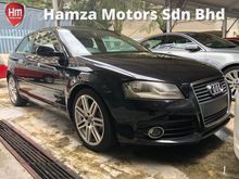 Audi A3 1.4 TFSI Hatchback (YR: 2009) SLine UK Spec