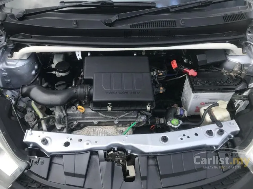 2015 Perodua Myvi SE Hatchback