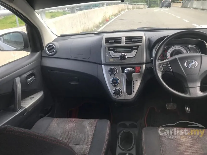 2015 Perodua Myvi SE Hatchback