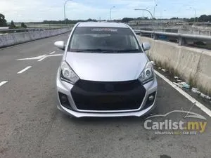 2015 Perodua Myvi 1.5 SE Hatchback