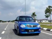 2003 Perodua Kelisa 1.0 EZ Hatchback
