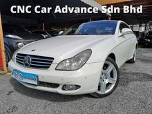 2007 Mercedes-Benz CLS350 3.5 AMG High Specs