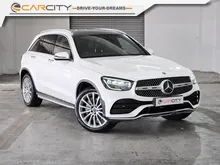 2020 Mercedes-Benz GLC200 2.0 AMG Line SUV TRUE YEAR MADE COME WITH WARRANTY GENUINE LOW MILEAGE