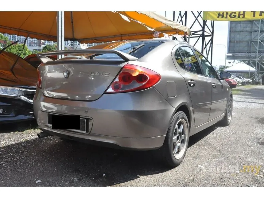 2008 Proton Gen-2 Enhanced Hatchback