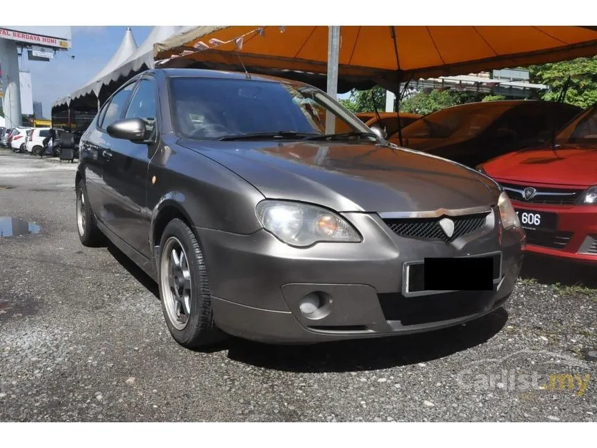 2008 Proton Gen-2 Enhanced Hatchback