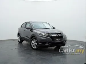 2016 Honda HR-V 1.8 S SUV