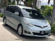 2006 Toyota Estima 2.4 S (A) WELCAB SEAT