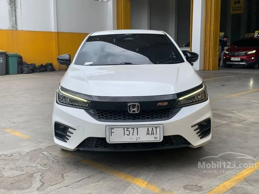 2022 Honda City RS Honda Sensing Hatchback