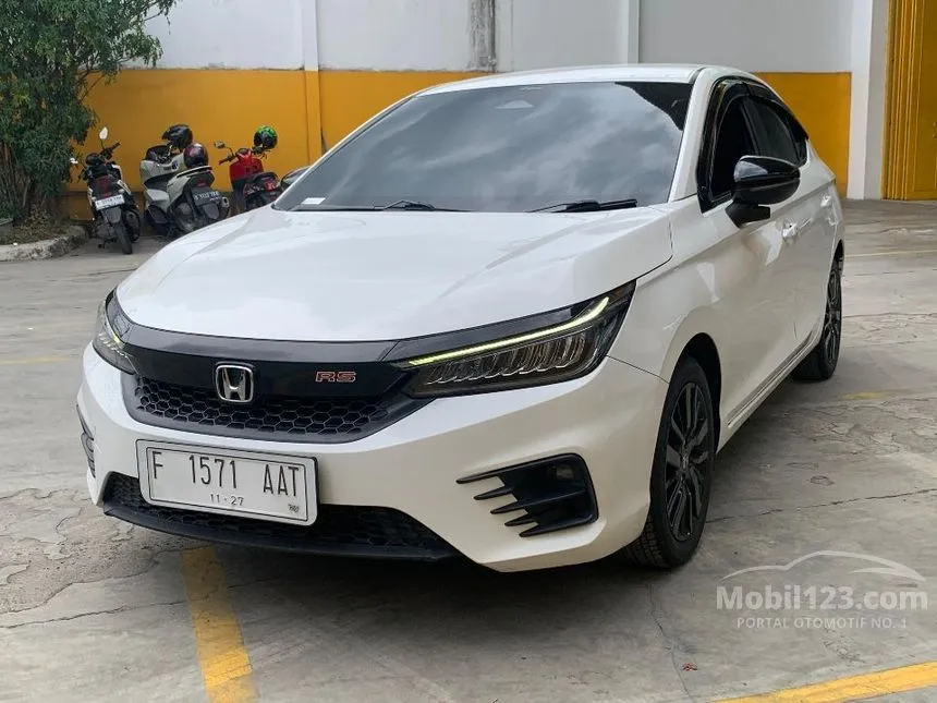 2022 Honda City RS Honda Sensing Hatchback