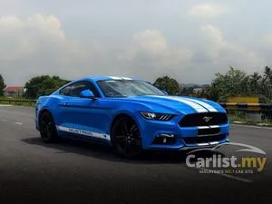 2017 Ford MUSTANG 2.3 Coupe