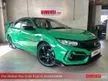 Used 2018 Honda Civic 1.5 TC VTEC Sedan