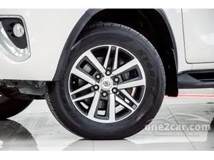 2017 Toyota FORTUNER 2.4 V SUV