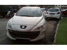 2011 Peugeot 308 1.6 Hatchback Tip Top Condition