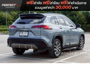2020 Toyota Corolla Cross 1.8 Hybrid Premium Safety SUV