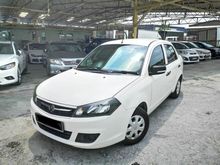 2015 Proton Saga 1.3 FLX FL Standard Sedan