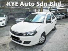 2015 Proton Saga 1.3 FLX FL Standard Sedan