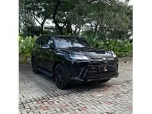 2023 Lexus LX 600 3.4 SUV LOW ODO BERGARANSI 2024 LX600 luxury