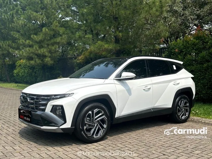 2025 Hyundai Tucson T-GDI Hybrid SUV