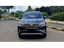 2024 Toyota Rush 1.5 G SUV matic hitam km 600 an antik