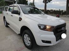 2019 Ford Ranger 2.2 XL High Rider Pickup Truck ONE CAREFUL OWNER FULL SERVICE RECORD AT FORD ACCIDENT FREE HIGH LOAN ALL NEW CAR CONDITION MUST VIEW