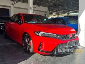 2023 Honda Civic 2.0 Type R Hatchback