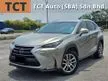 Used 2014 Lexus NX200t 2.0 LADY OWNER 360 CAMERA POWER BOOT REAR SEAT ELECTRIC FOLD DOWN