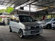 2008 Perodua Kenari 1.0 EZ Hatchback