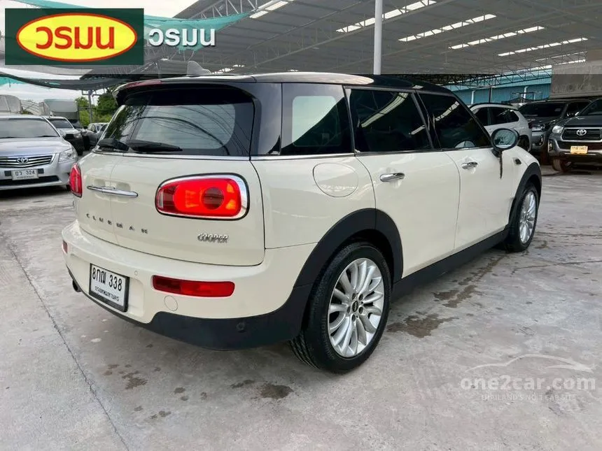 2019 Mini Clubman Cooper Hatchback
