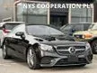 Recon 2019 Mercedes Benz E200 2.0 Turbo Coupe AMG LINE Sports Unregistered Surround Parking Sensor Surround Camera Adaptive Cruise Control LED Head Ligh