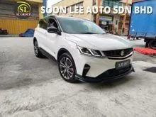 2021 Proton X50 1.5 Flagship (A) HIGH SPEC MODEL LOAN SENANG LULUS TANPA DEPOSSIT FREE WARANTY 3 YEARS