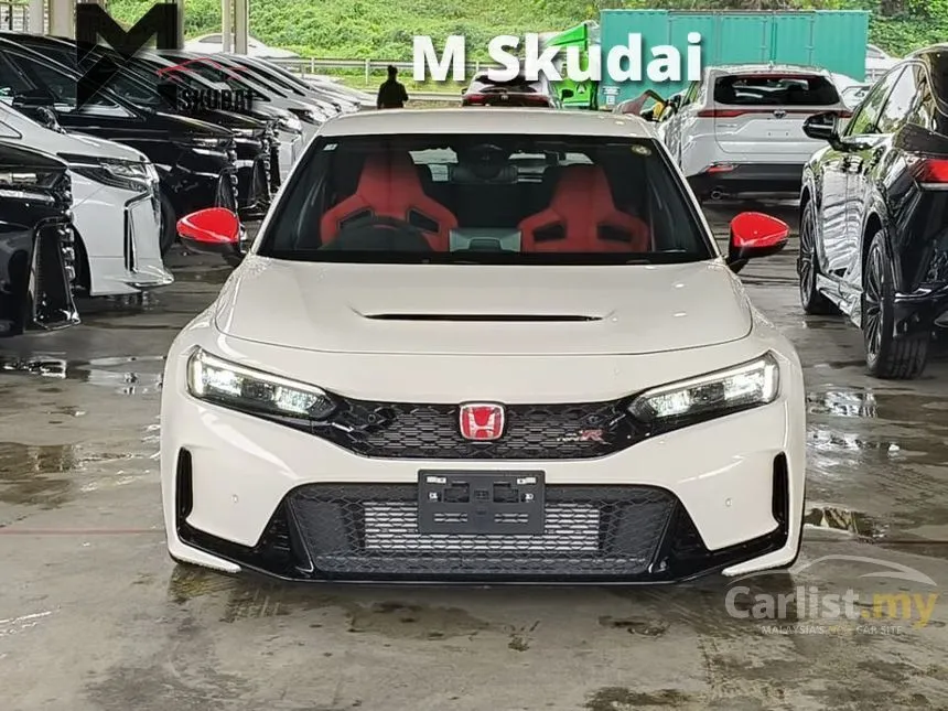 2025 Honda Civic Type R Hatchback