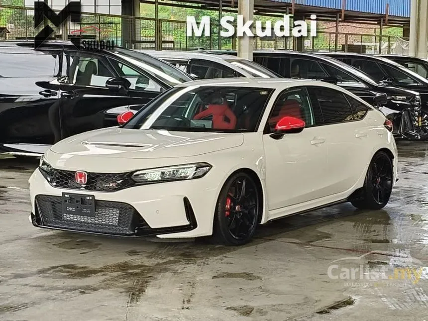 2025 Honda Civic Type R Hatchback