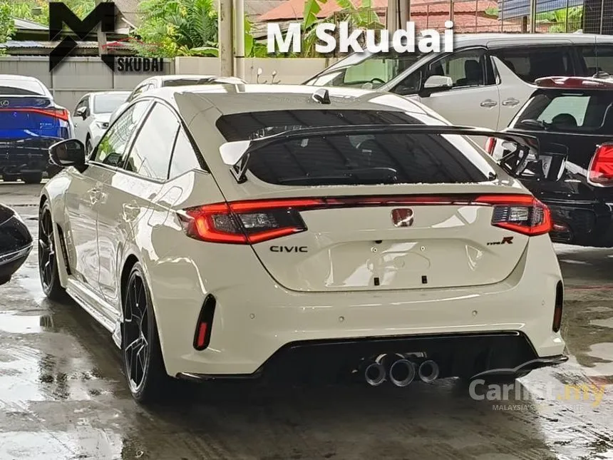 2025 Honda Civic Type R Hatchback