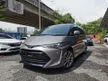 Recon 2017 Toyota Estima 2.4 Aeras Premium G Unreg