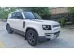 Recon 2020 Land Rover Defender 2.0 110 P300 S SUV Air suspension