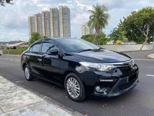 2016 Toyota Vios 1.5 G Sedan