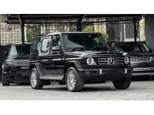 2021 Mercedes-Benz G400 2.9 D AMG Line SUV