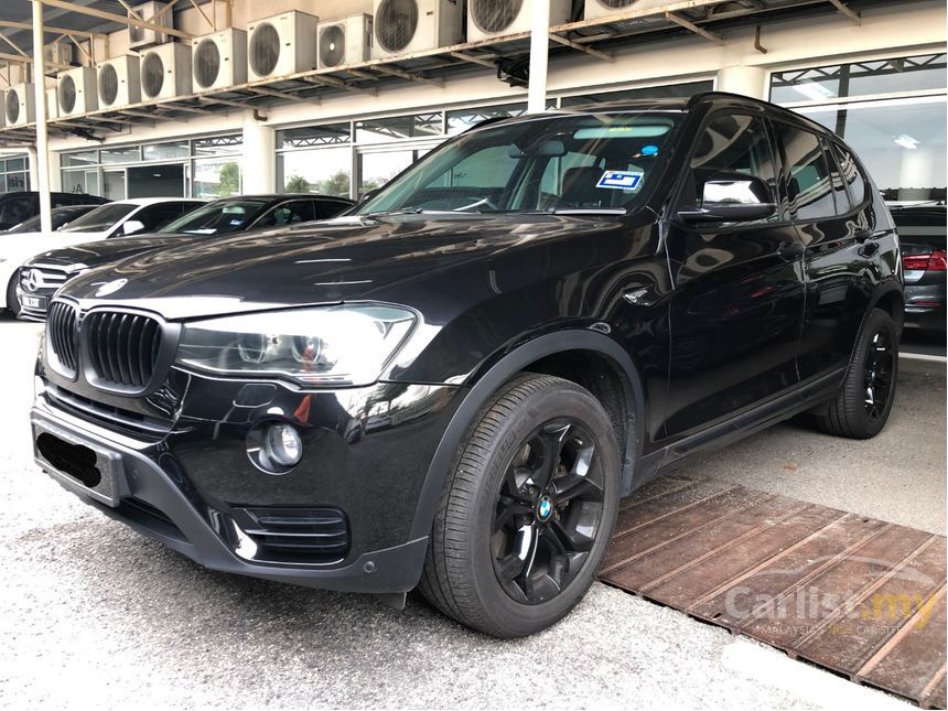 BMW X3 2016 xDrive20i 2.0 in Kuala Lumpur Automatic SUV ...