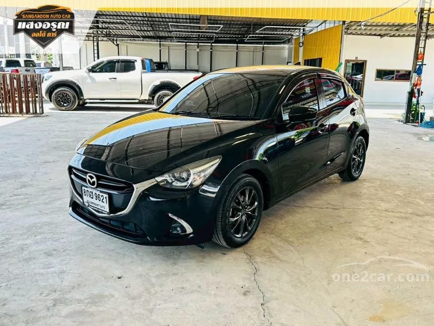 2019 Mazda 2 Sports High Connect Hatchback