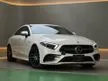 Recon 2019 Mercedes-Benz CLS53 AMG 3.0 360CAMERA+SUN ROOF - Cars for sale