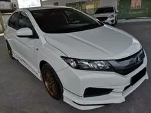 2016 Honda City 1.5 S i-VTEC Sedan
