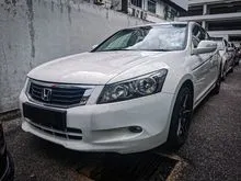 2012 Honda Accord 2.4 i-VTEC VTi-L Price Including OTR
