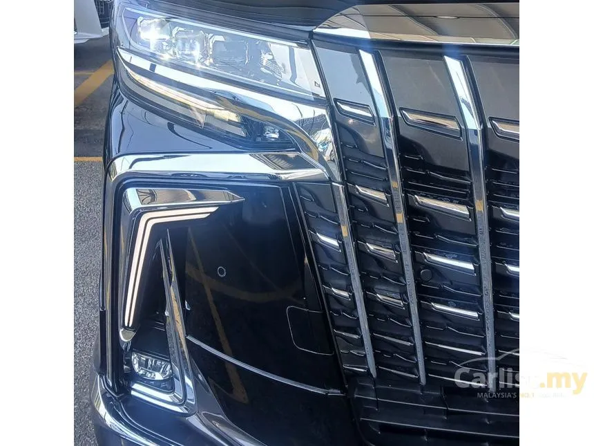 2021 Toyota Alphard G SC Modellista MPV