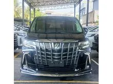 2021 Toyota Alphard 2.5 G SC Modellista MPV