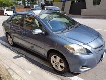 2007 Toyota Vios 1.5 G Sedan w/ New Paint & Tyre