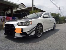 2007 Mitsubishi Lancer 2.0 GLS Registered 2008