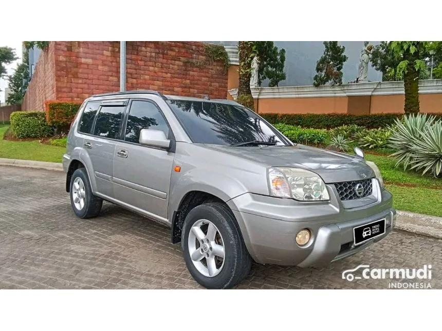2003 Nissan X-Trail ST SUV
