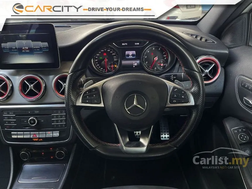 2017 Mercedes-Benz GLA250 4MATIC AMG Line SUV