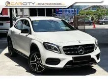2017 Mercedes-Benz GLA250 2.0 4MATIC AMG Line SUV TRUE YEAR MAKE LOW MILEAGE 87K ONE OWNER WARRANTY